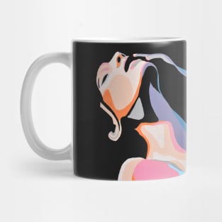 Passion Popart Style Mug